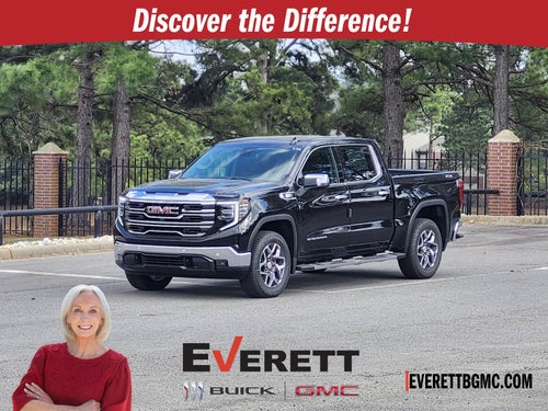 2026 GMC Sierra 1500 Crew Cab Short Box 4-Wheel Drive SLT