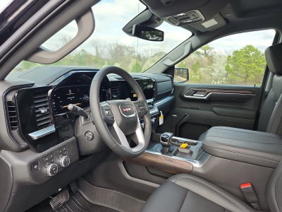 2026 GMC Sierra 1500 Crew Cab Short Box 4-Wheel Drive SLT