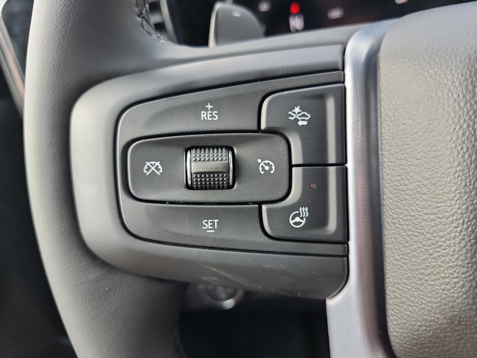 2026 GMC Sierra 1500 Crew Cab Short Box 4-Wheel Drive SLT