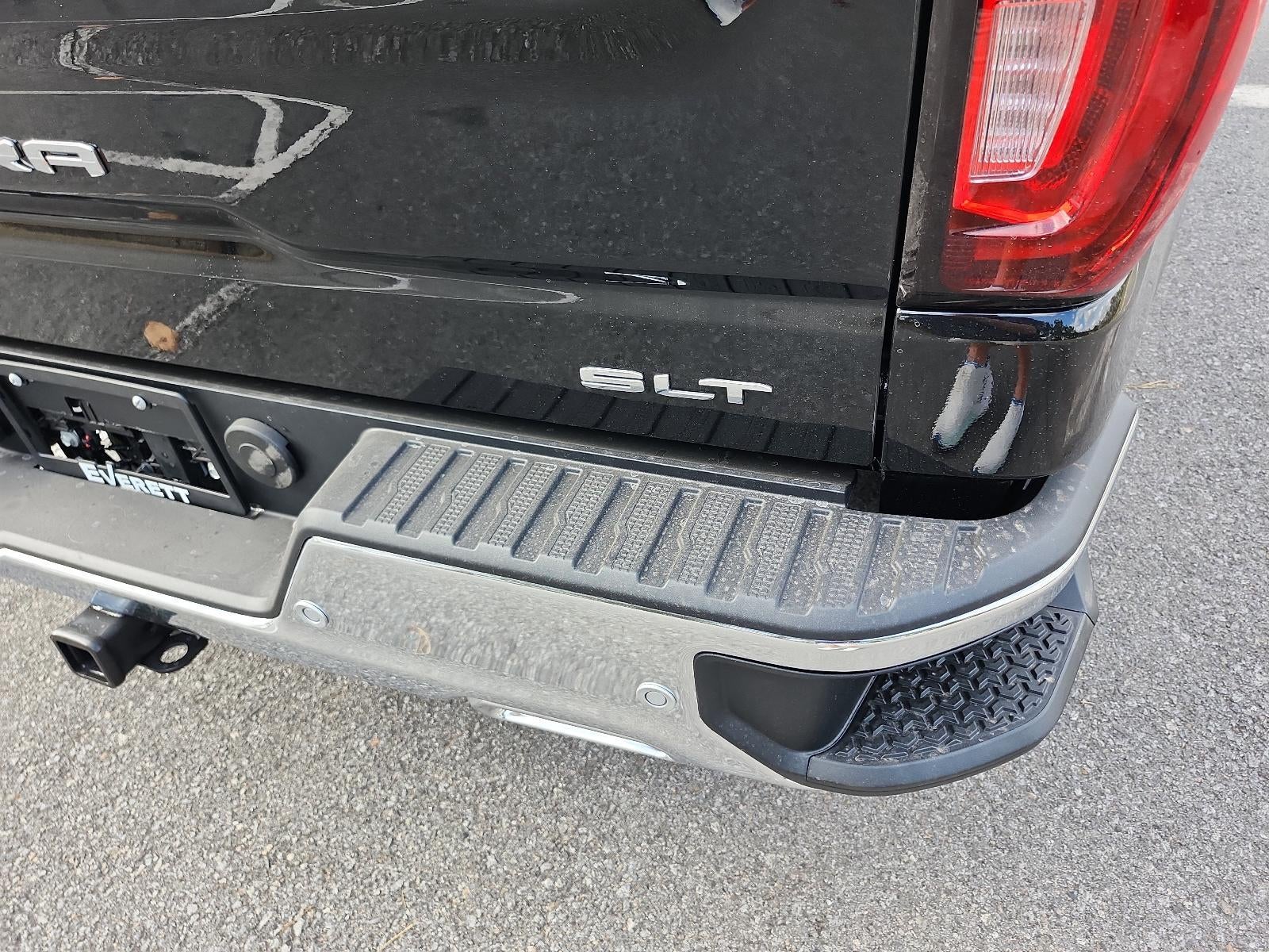 2026 GMC Sierra 1500 Crew Cab Short Box 4-Wheel Drive SLT