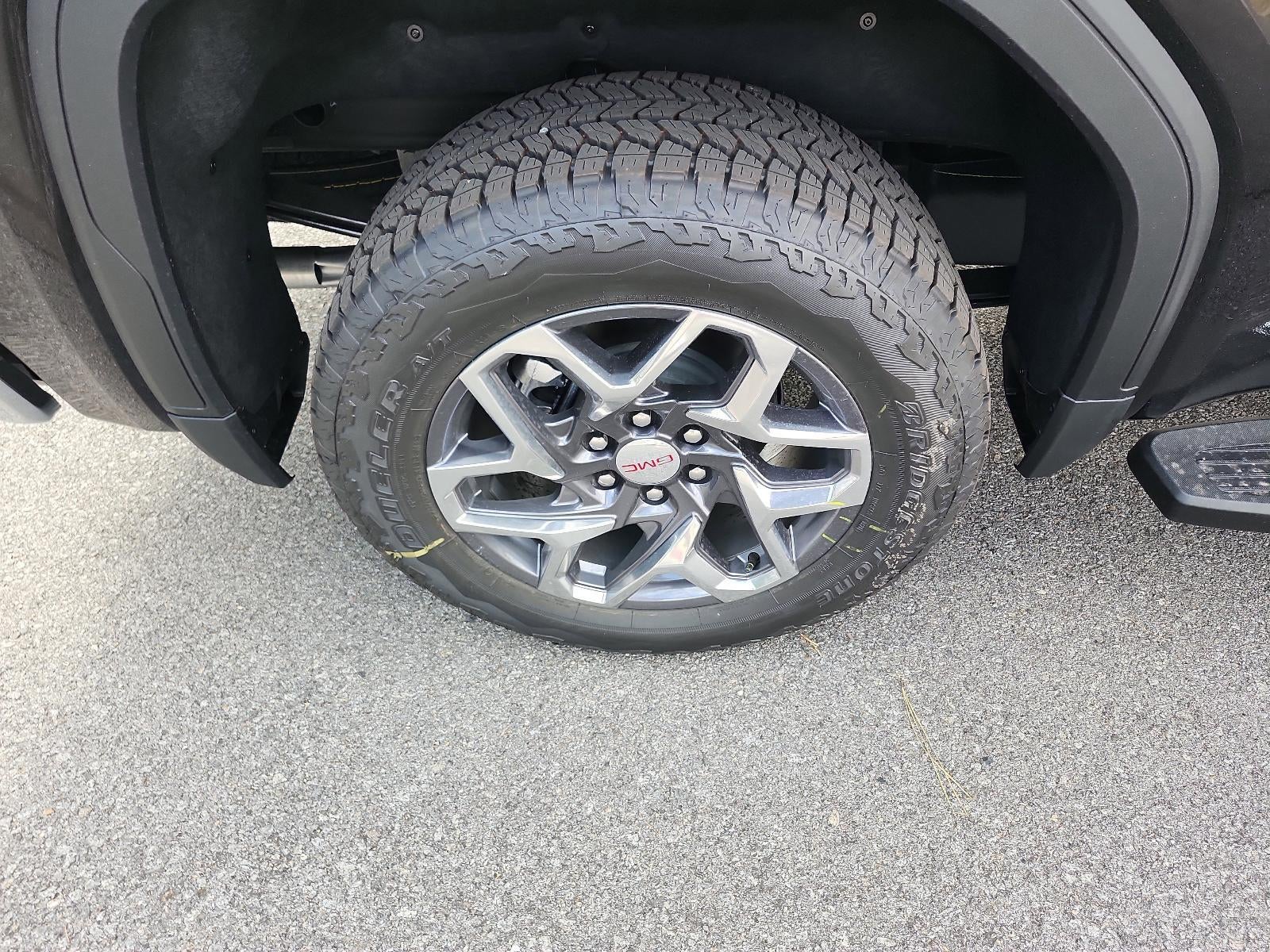 2026 GMC Sierra 1500 Crew Cab Short Box 4-Wheel Drive SLT