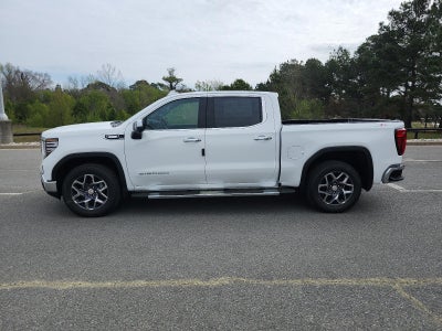 2026 GMC Sierra 1500 Crew Cab Short Box 4-Wheel Drive SLT