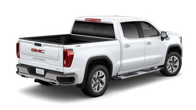 2026 GMC Sierra 1500 Crew Cab Short Box 4-Wheel Drive SLT
