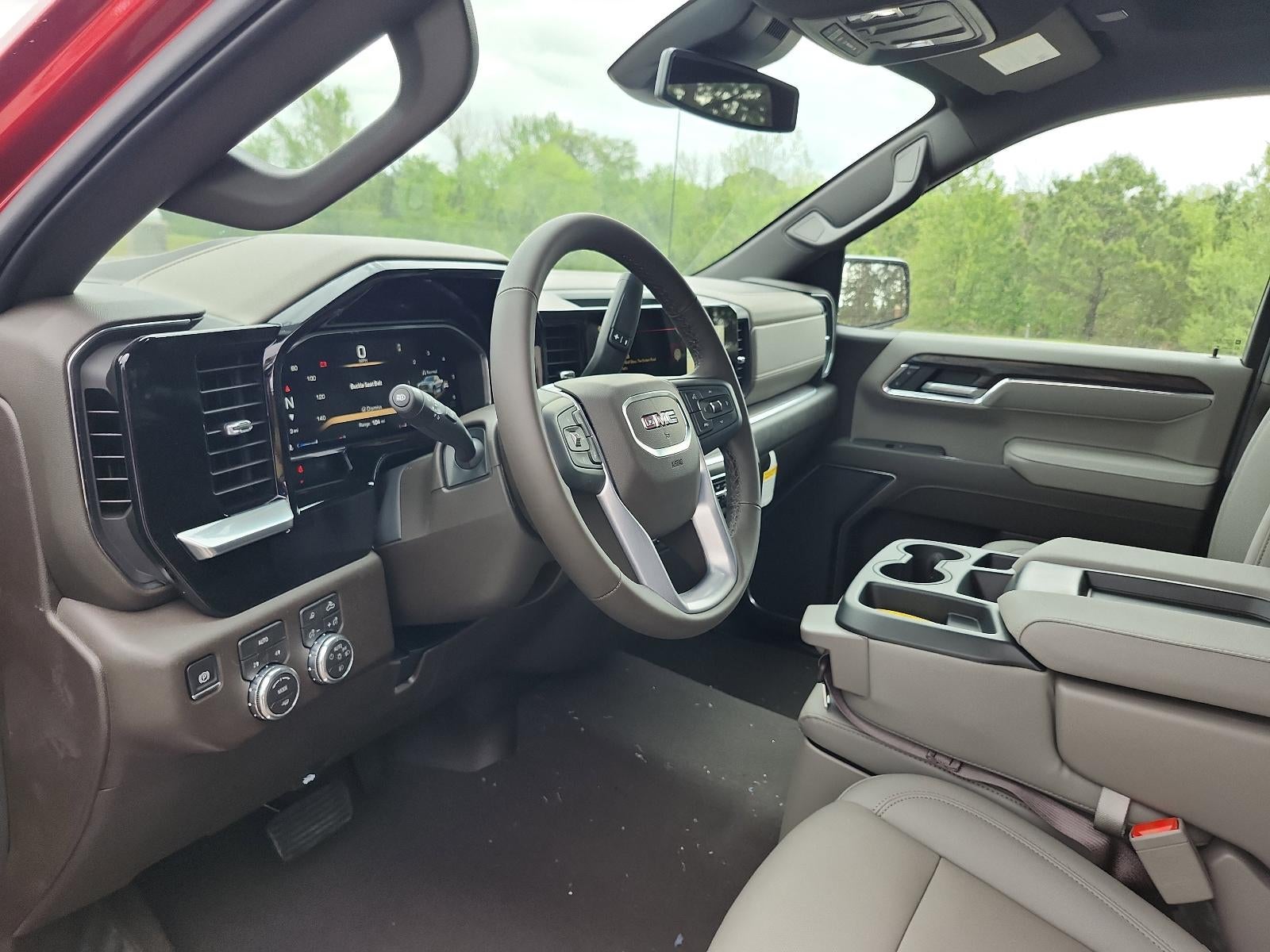 2026 GMC Sierra 1500 Crew Cab Short Box 4-Wheel Drive SLT