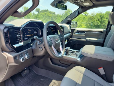 2026 GMC Sierra 1500 Crew Cab Short Box 4-Wheel Drive SLT