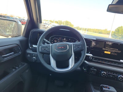 2026 GMC Sierra 1500 Crew Cab Short Box 4-Wheel Drive SLT