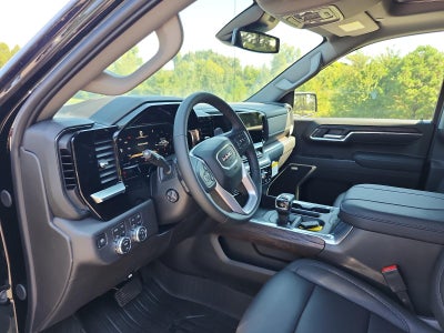 2026 GMC Sierra 1500 Crew Cab Short Box 4-Wheel Drive SLT
