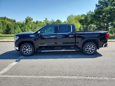 2026 GMC Sierra 1500 Crew Cab Short Box 4-Wheel Drive SLT