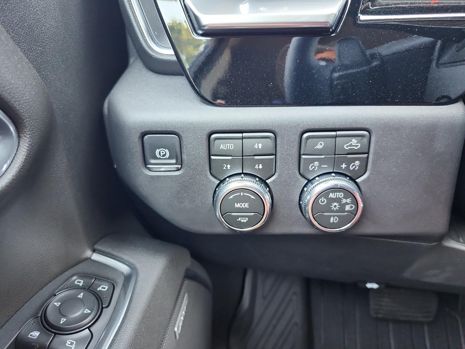 2026 GMC Sierra 1500 Crew Cab Short Box 4-Wheel Drive SLT
