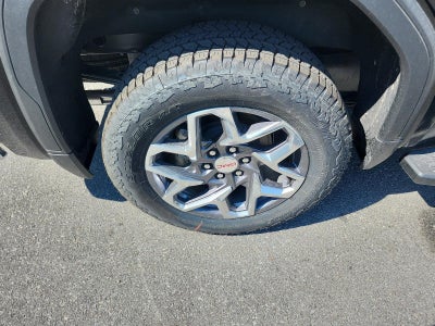2026 GMC Sierra 1500 Crew Cab Short Box 4-Wheel Drive SLT