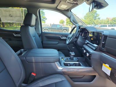2026 GMC Sierra 1500 Crew Cab Short Box 4-Wheel Drive SLT