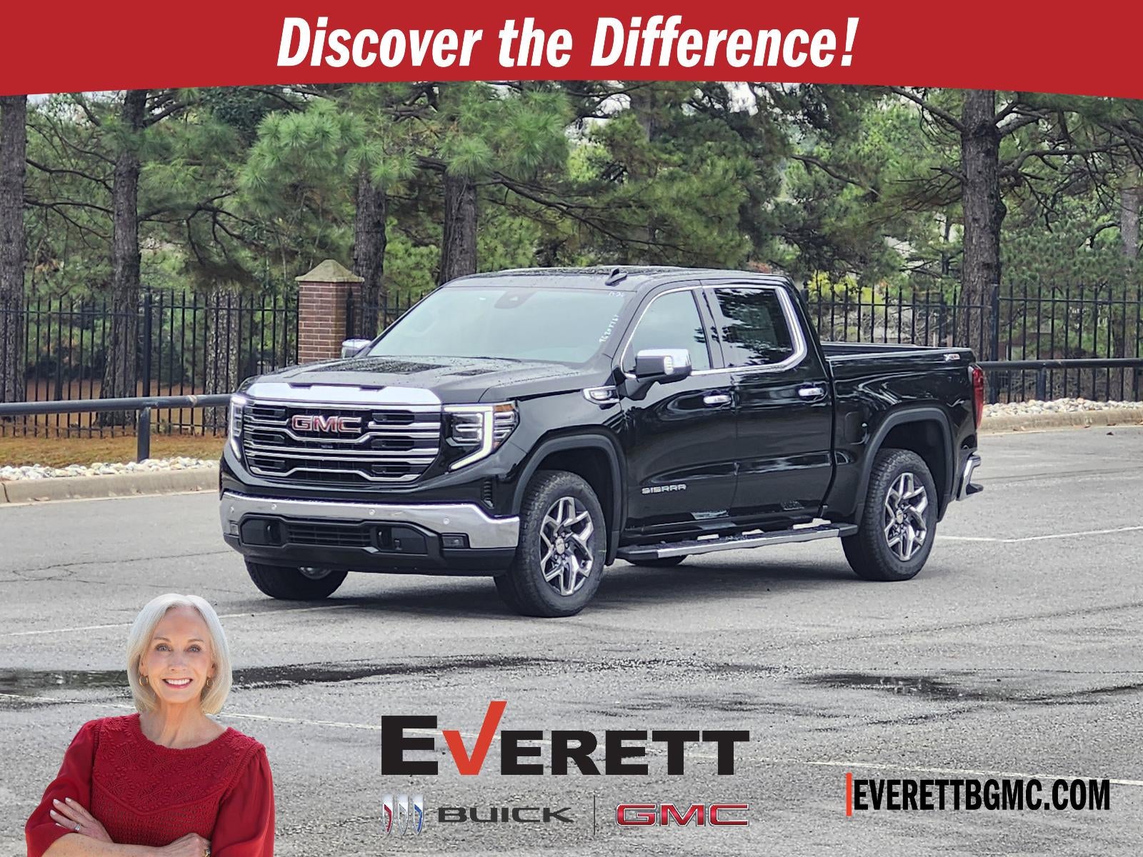 2026 GMC Sierra 1500 Crew Cab Short Box 4-Wheel Drive SLT