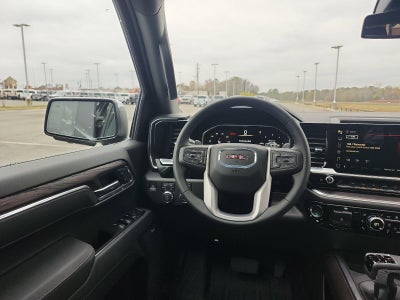 2026 GMC Sierra 1500 Crew Cab Short Box 4-Wheel Drive SLT