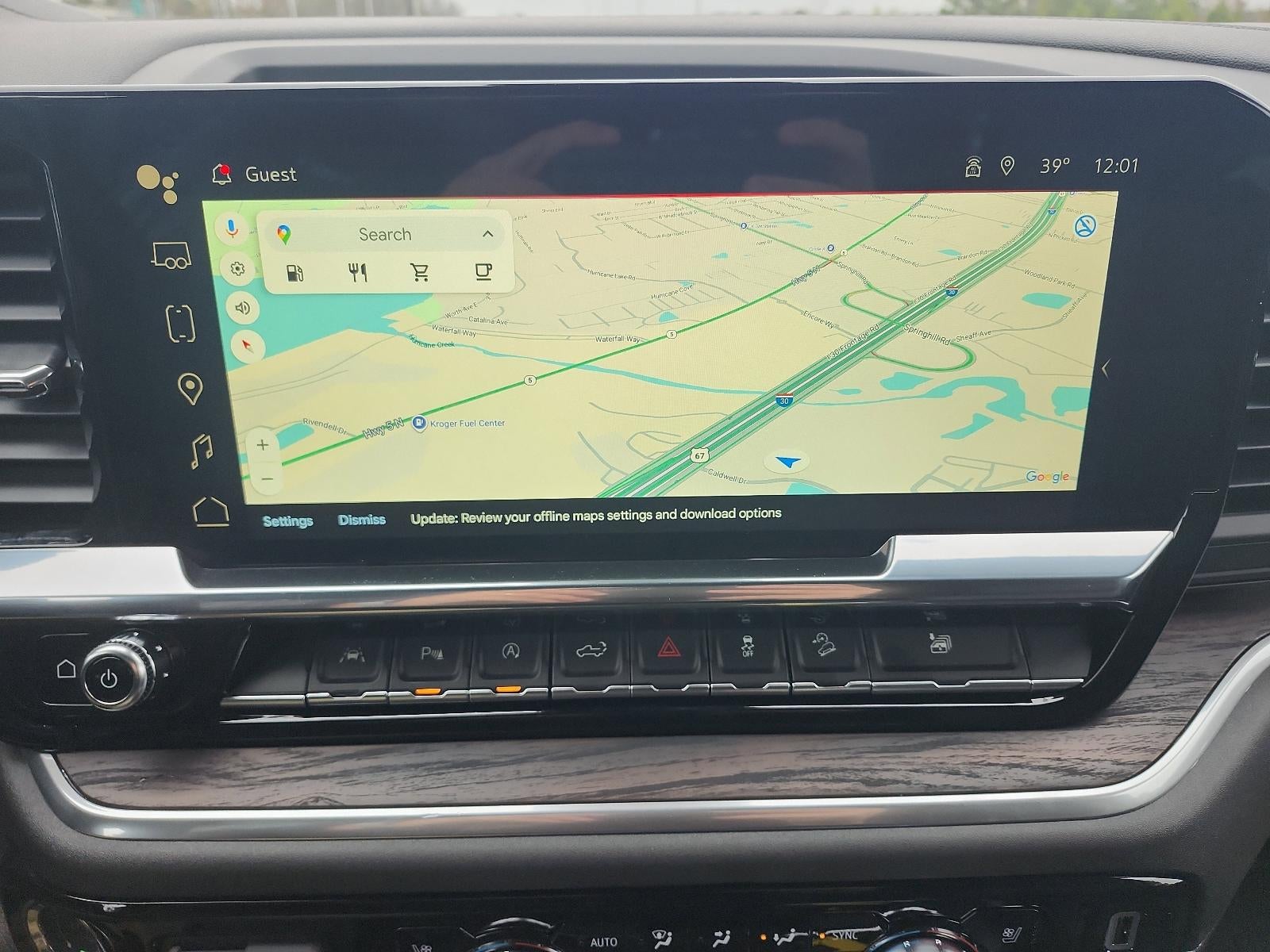 2026 GMC Sierra 1500 Crew Cab Short Box 4-Wheel Drive SLT