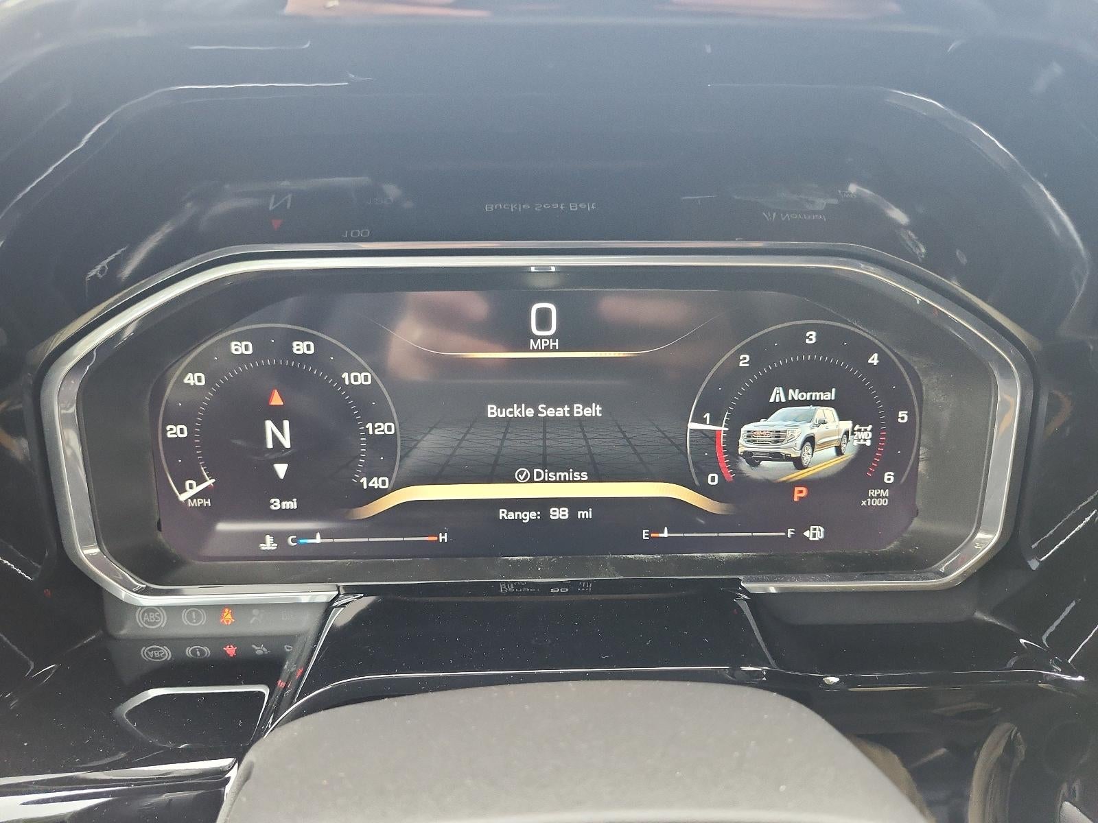 2026 GMC Sierra 1500 Crew Cab Short Box 4-Wheel Drive SLT