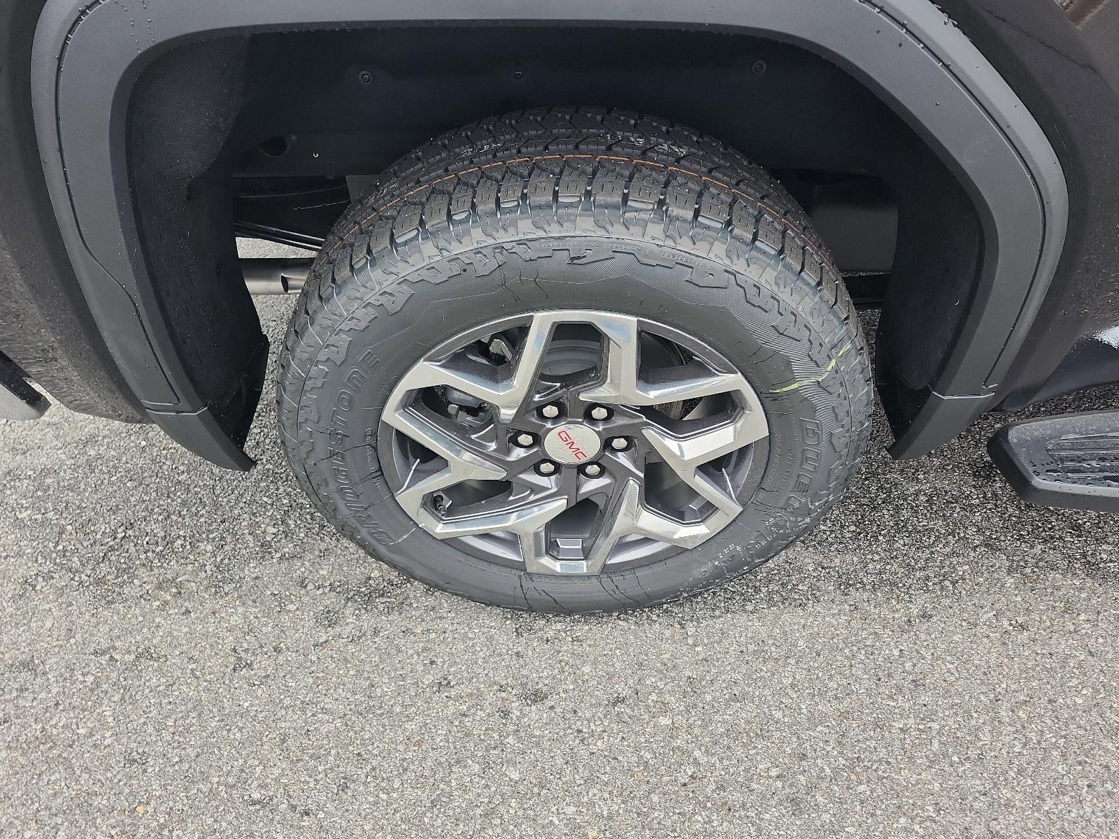 2026 GMC Sierra 1500 Crew Cab Short Box 4-Wheel Drive SLT