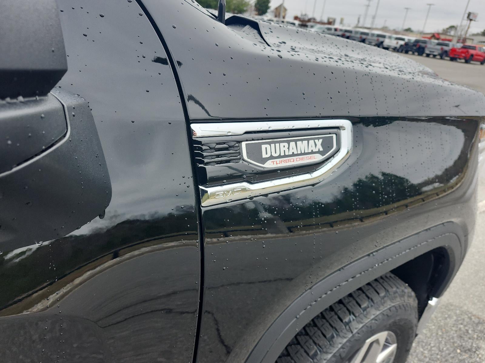 2026 GMC Sierra 1500 Crew Cab Short Box 4-Wheel Drive SLT