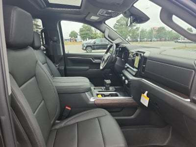 2026 GMC Sierra 1500 Crew Cab Short Box 4-Wheel Drive SLT