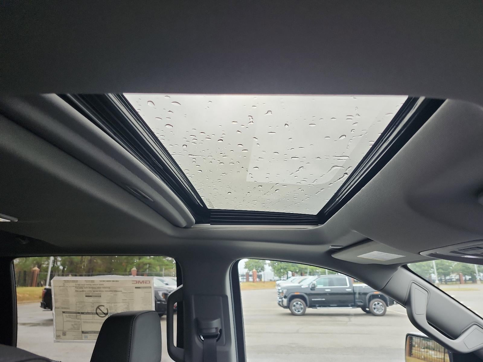 2026 GMC Sierra 1500 Crew Cab Short Box 4-Wheel Drive SLT