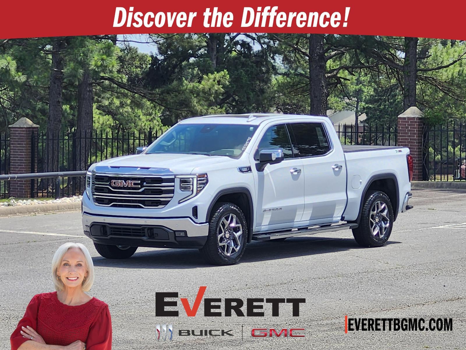 2026 GMC Sierra 1500 Crew Cab Short Box 4-Wheel Drive SLT