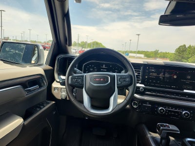 2026 GMC Sierra 1500 Crew Cab Short Box 4-Wheel Drive SLT