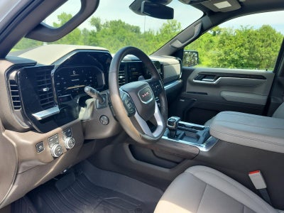 2026 GMC Sierra 1500 Crew Cab Short Box 4-Wheel Drive SLT