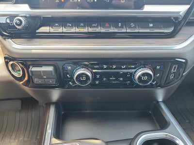 2026 GMC Sierra 1500 Crew Cab Short Box 4-Wheel Drive SLT