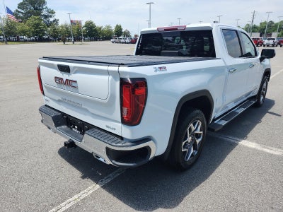 2026 GMC Sierra 1500 Crew Cab Short Box 4-Wheel Drive SLT