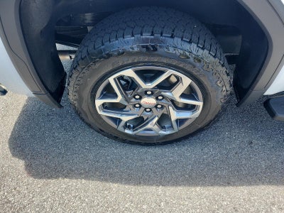 2026 GMC Sierra 1500 Crew Cab Short Box 4-Wheel Drive SLT