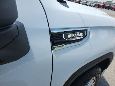 2026 GMC Sierra 1500 Crew Cab Short Box 4-Wheel Drive SLT