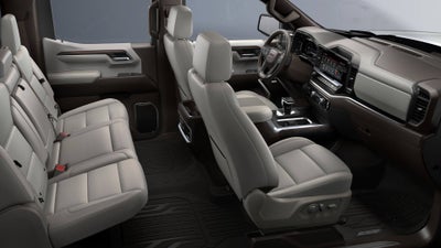 2026 GMC Sierra 1500 Crew Cab Short Box 4-Wheel Drive SLT