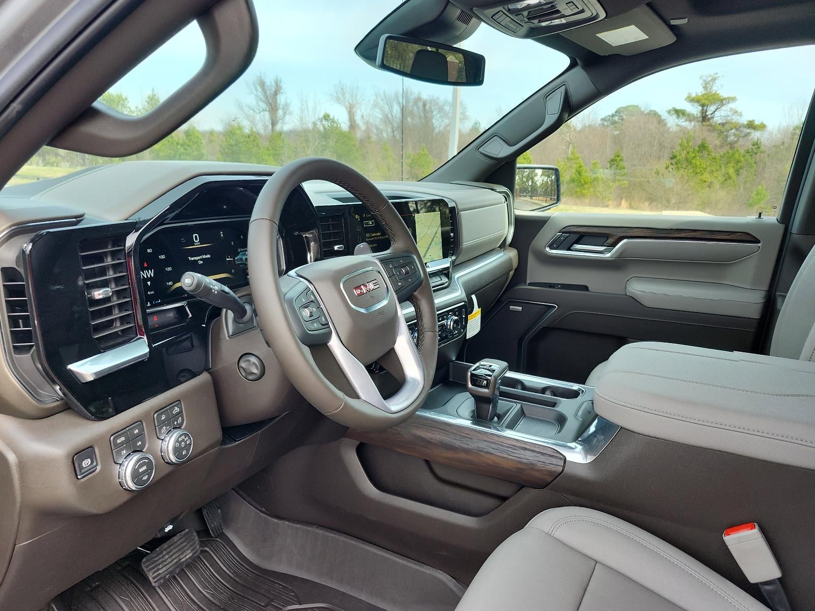 2026 GMC Sierra 1500 Crew Cab Short Box 4-Wheel Drive SLT