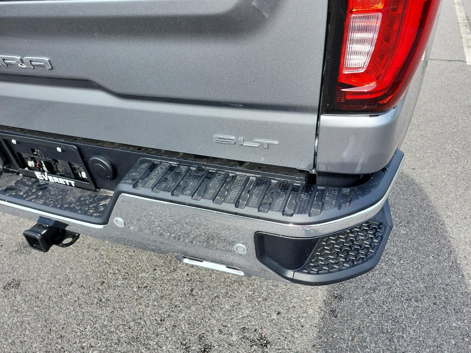 2026 GMC Sierra 1500 Crew Cab Short Box 4-Wheel Drive SLT