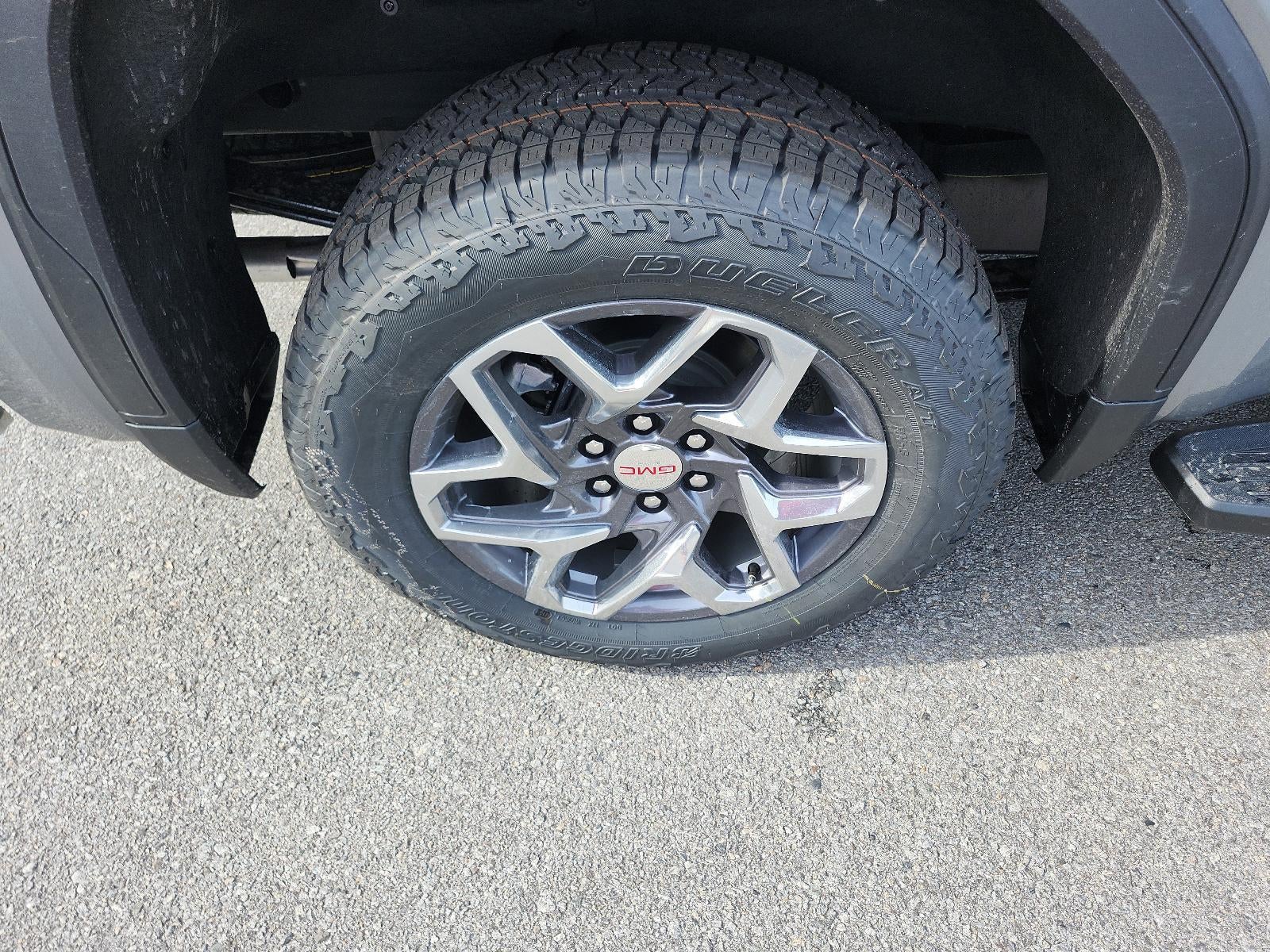 2026 GMC Sierra 1500 Crew Cab Short Box 4-Wheel Drive SLT