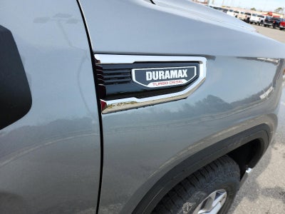 2026 GMC Sierra 1500 Crew Cab Short Box 4-Wheel Drive SLT