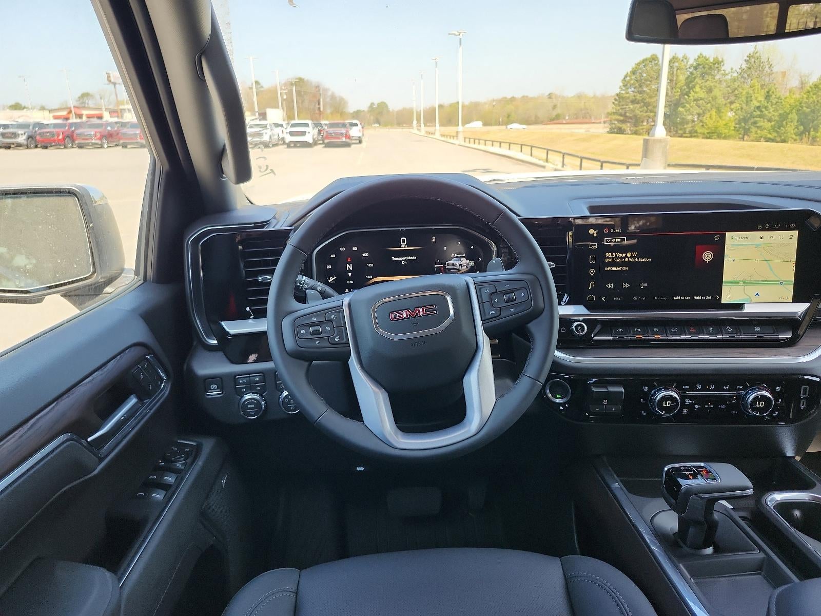 2026 GMC Sierra 1500 Crew Cab Short Box 4-Wheel Drive SLT