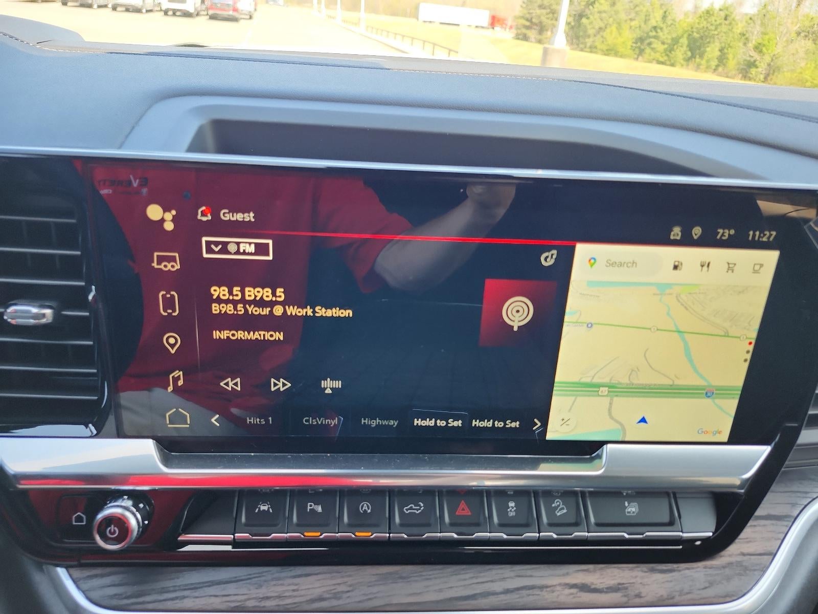 2026 GMC Sierra 1500 Crew Cab Short Box 4-Wheel Drive SLT