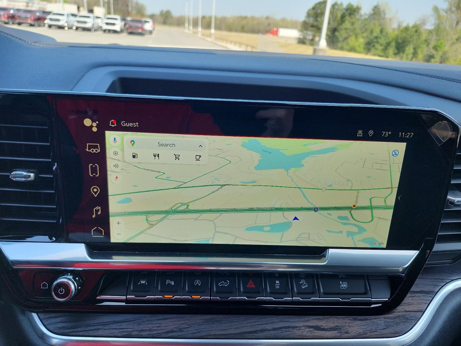 2026 GMC Sierra 1500 Crew Cab Short Box 4-Wheel Drive SLT