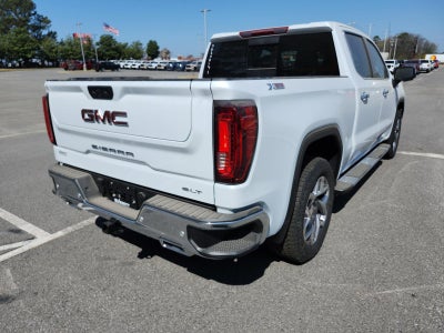 2026 GMC Sierra 1500 Crew Cab Short Box 4-Wheel Drive SLT
