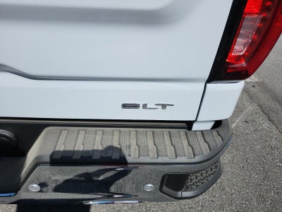 2026 GMC Sierra 1500 Crew Cab Short Box 4-Wheel Drive SLT