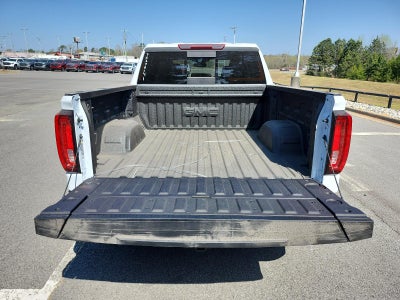 2026 GMC Sierra 1500 Crew Cab Short Box 4-Wheel Drive SLT