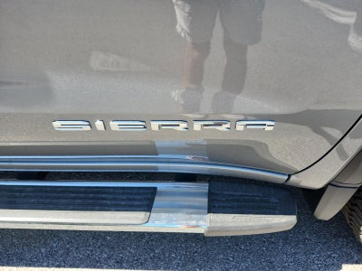 2026 GMC Sierra 1500 Crew Cab Short Box 4-Wheel Drive SLT