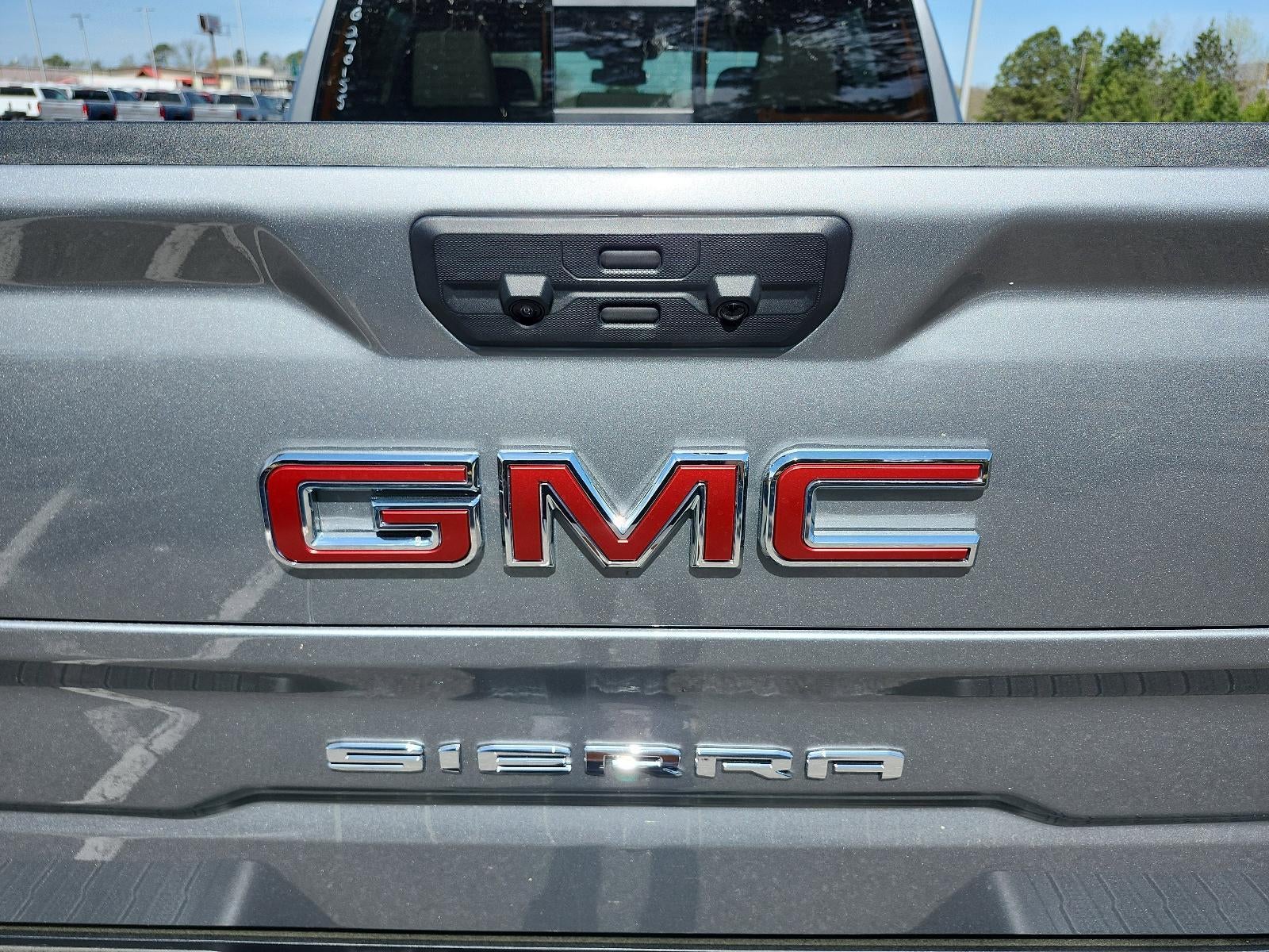 2026 GMC Sierra 1500 Crew Cab Short Box 4-Wheel Drive SLT