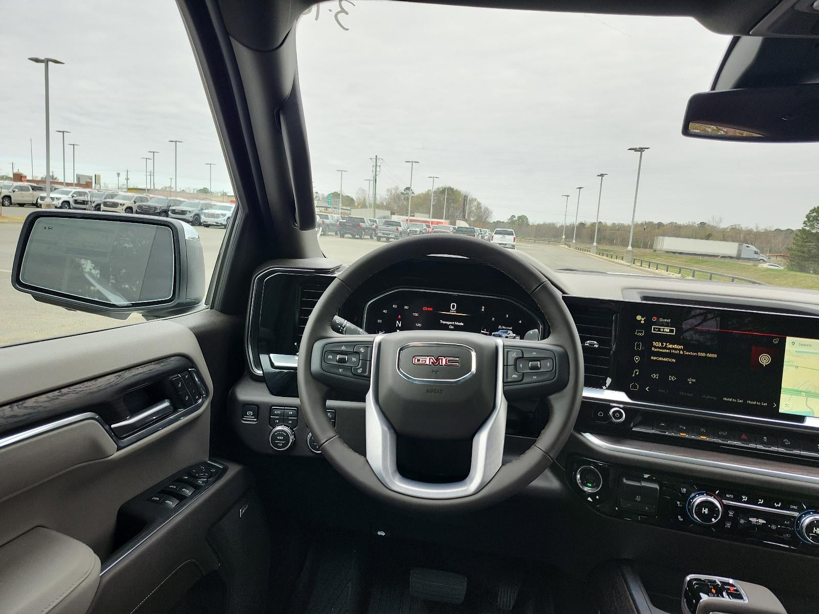 2026 GMC Sierra 1500 Crew Cab Short Box 4-Wheel Drive SLT