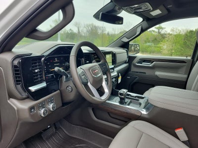 2026 GMC Sierra 1500 Crew Cab Short Box 4-Wheel Drive SLT