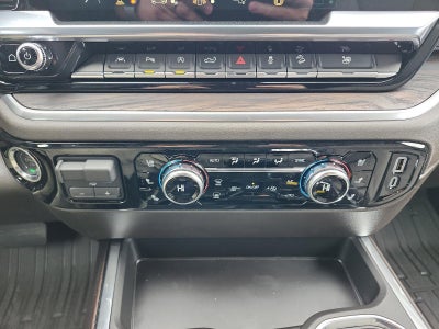 2026 GMC Sierra 1500 Crew Cab Short Box 4-Wheel Drive SLT