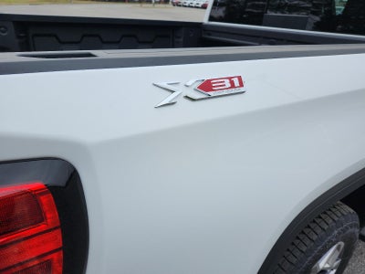 2026 GMC Sierra 1500 Crew Cab Short Box 4-Wheel Drive SLT