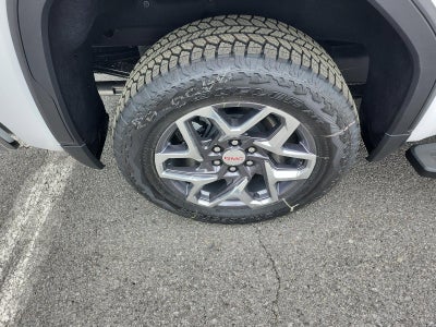 2026 GMC Sierra 1500 Crew Cab Short Box 4-Wheel Drive SLT