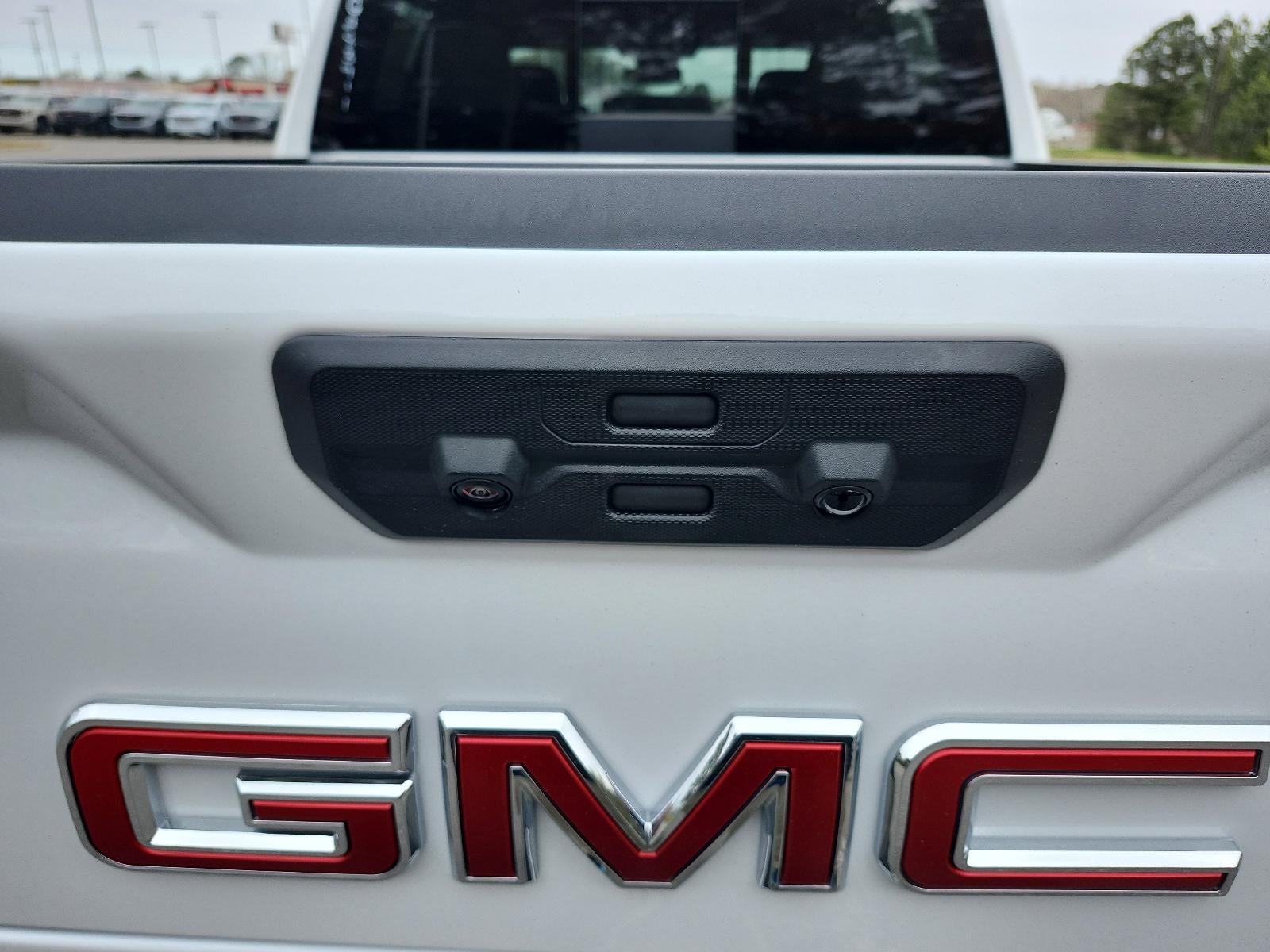 2026 GMC Sierra 1500 Crew Cab Short Box 4-Wheel Drive SLT