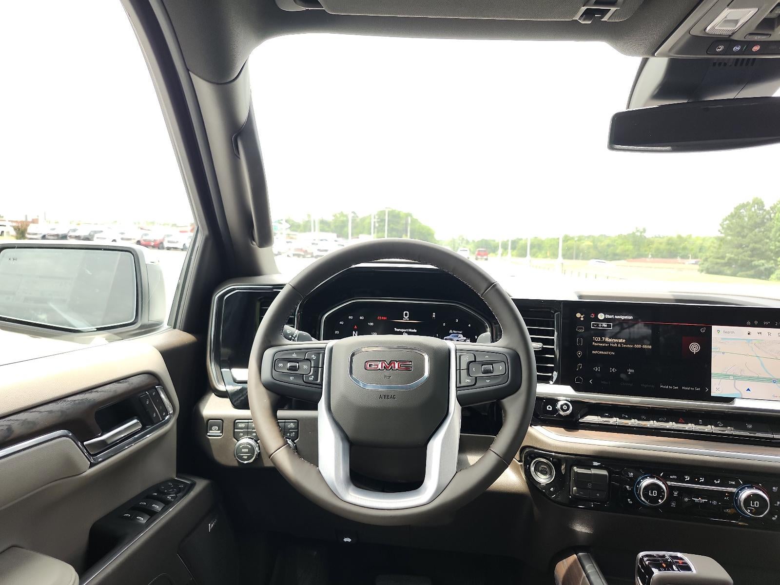 2026 GMC Sierra 1500 Crew Cab Short Box 4-Wheel Drive SLT